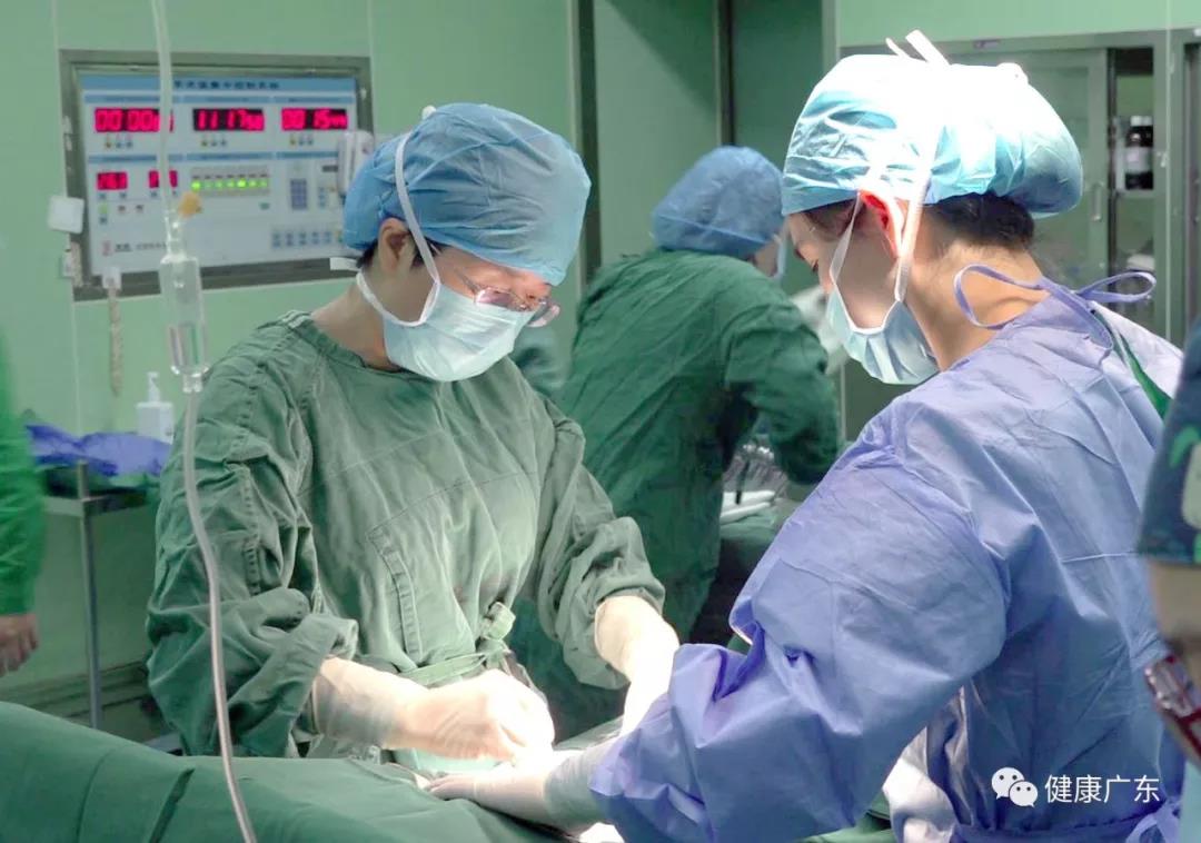 纪实|维族妈妈命悬一线广东医生东方来