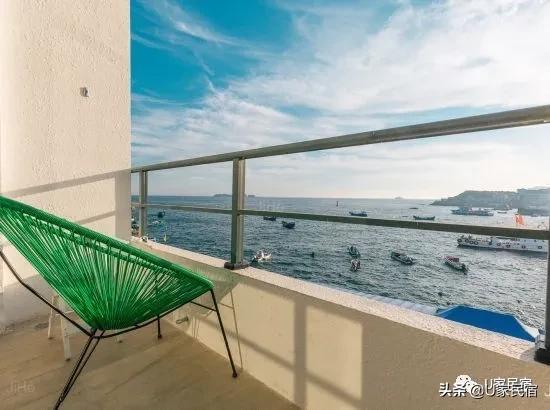 东极岛高端海景民宿,东极岛最美遇见民宿