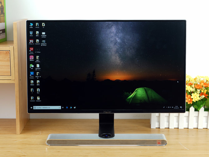 海尔天越r8电脑评测,海尔天越r8一体电脑