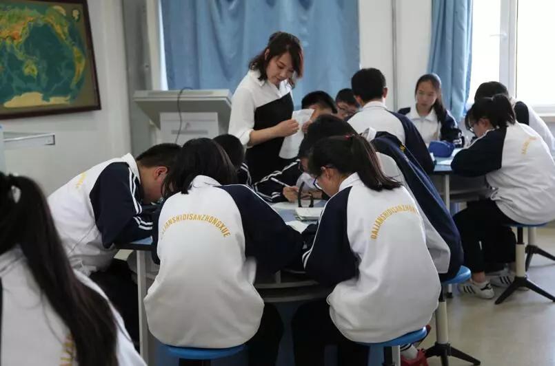 大连三中升入重点高中,全景看大连二十高中