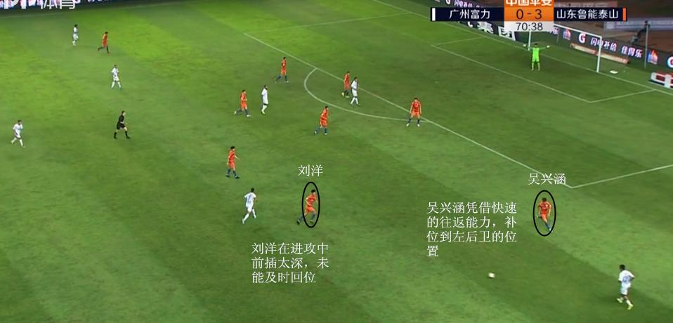 鲁能最强一代,鲁能最漂亮的进攻