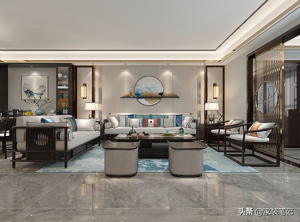 永不过时的中式装修风,中式装修和现代风哪个更耐看