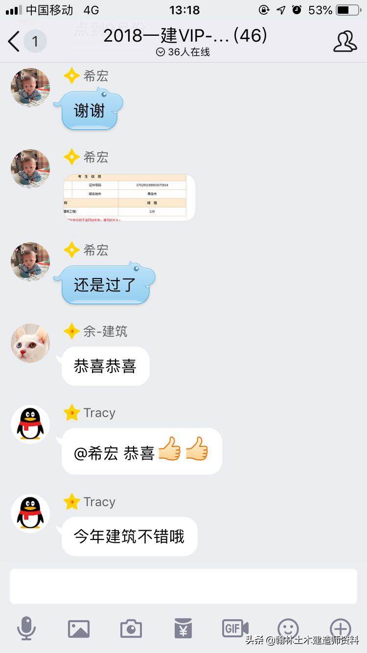 翰林土木2018一建成绩通过率再创新高