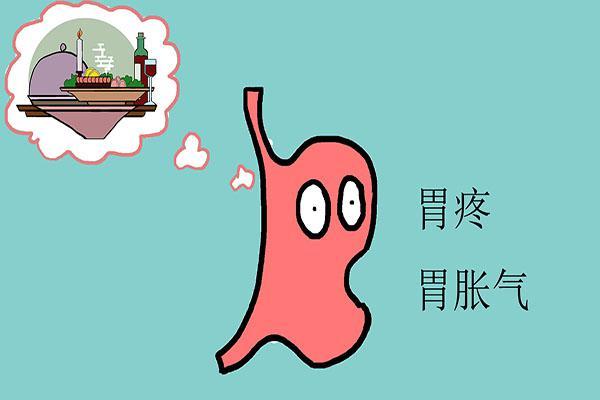 经常胃胀肚子胀吃什么药,经常胃胀吃点什么效果好