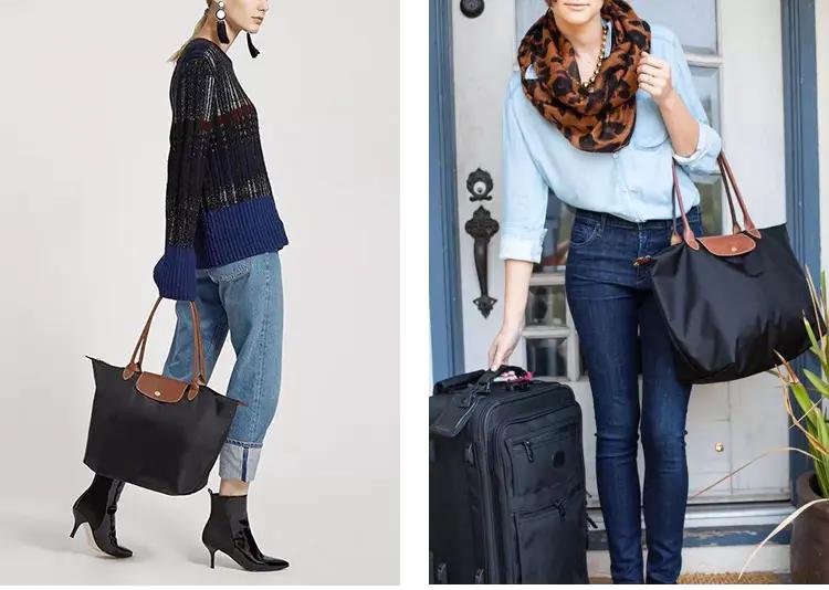 比DIOR晚成立两年，但它的饺子包火了70年，众多女星对它爱不释手