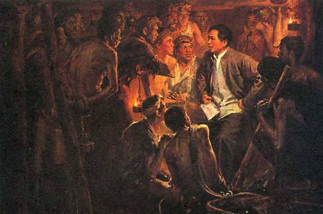 一代伟人，千古绝唱：毛*东泽**诗词的前世今生