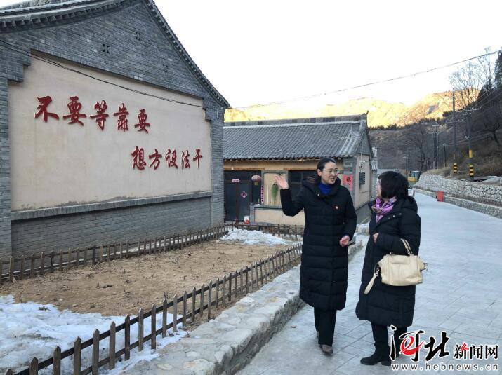 河北脱贫攻坚,图文直播张家口一中