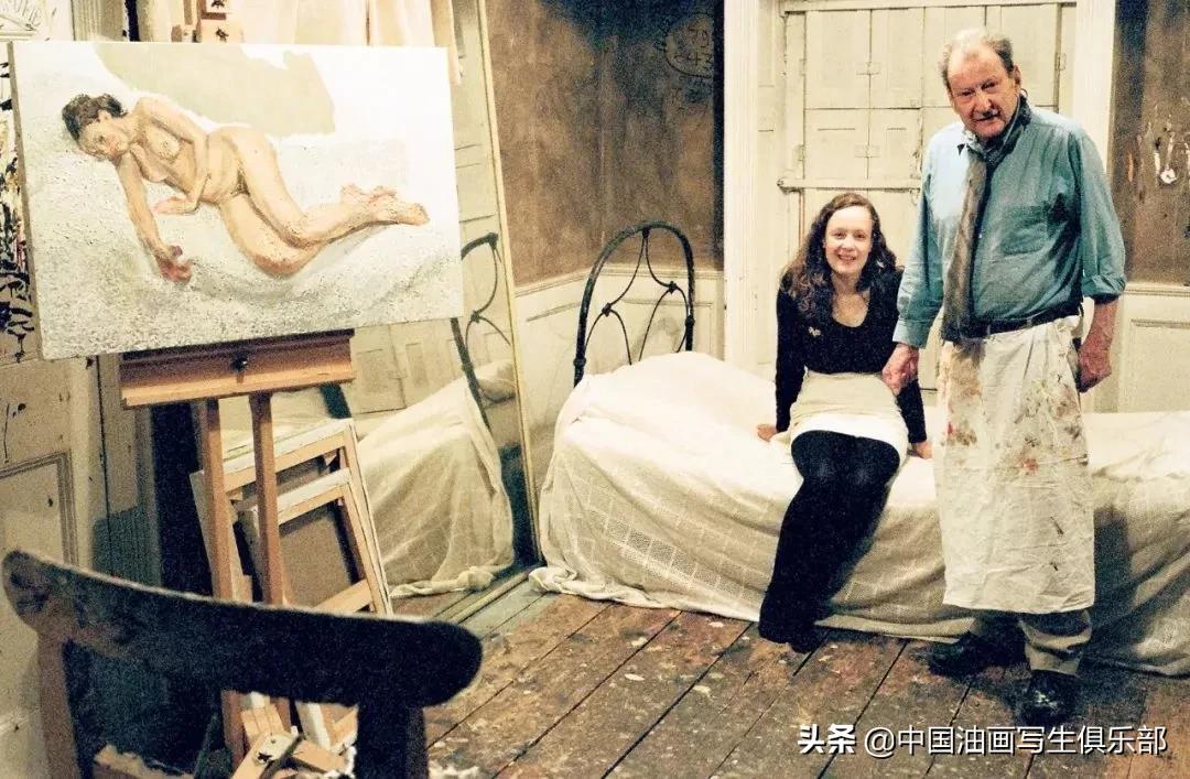 卢西安弗洛伊德,卢西安弗洛伊德赏析