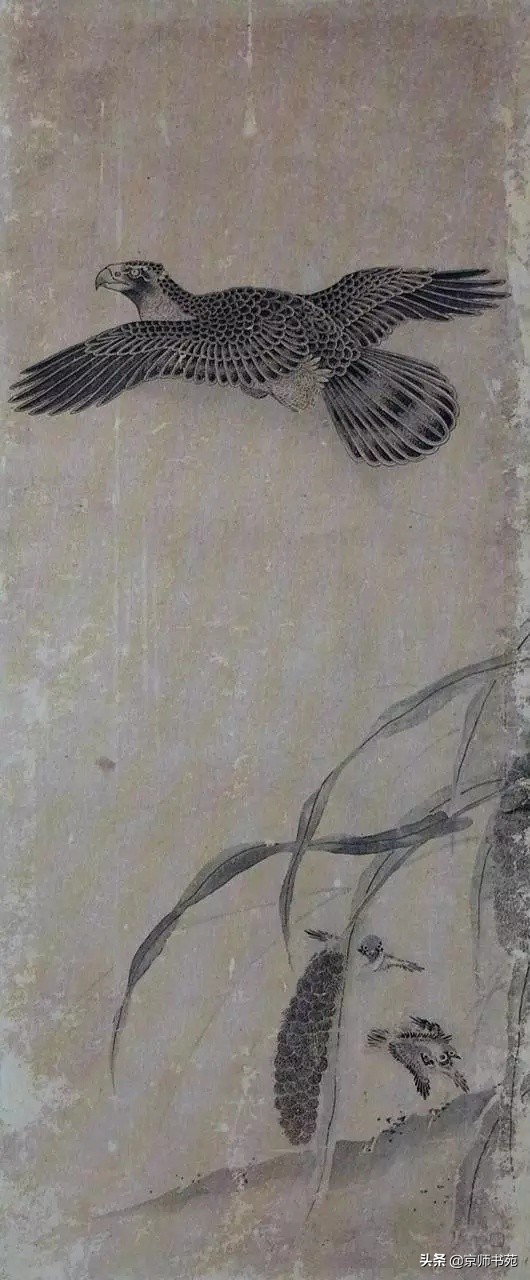 曾我萧白高清图片,曾我萧白画作拍卖纪录