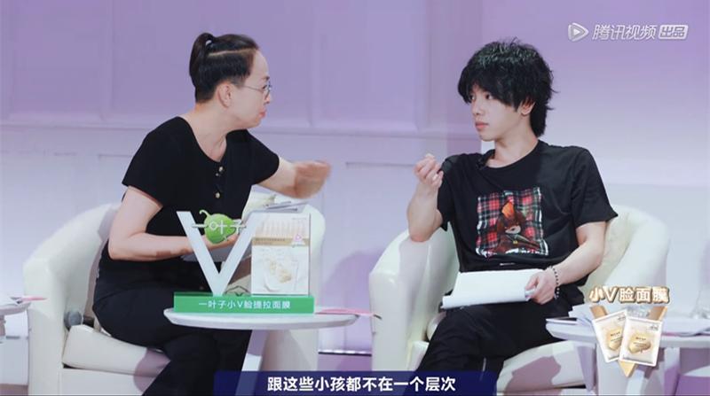 明日之子孙燕姿阵容,明日之子孙燕姿分析