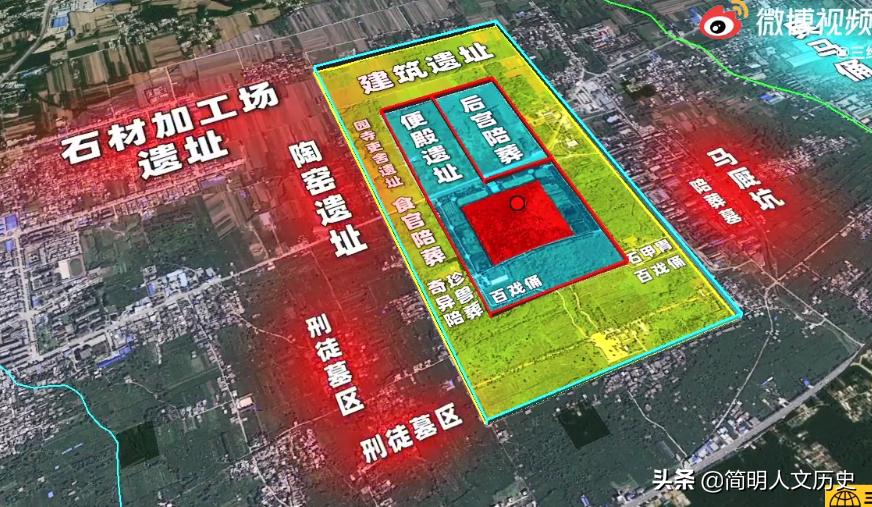 秦始皇陵千百年之谜,秦始皇陵的8个千古谜团