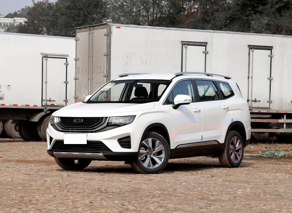 国产最省油7座suv推荐前十名,家用7座suv哪款车最实用