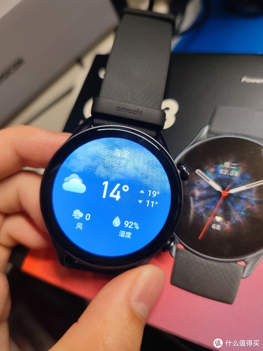 gtr 3 pro评测表盘直径 (amazfit gtr 3 pro深度评测)