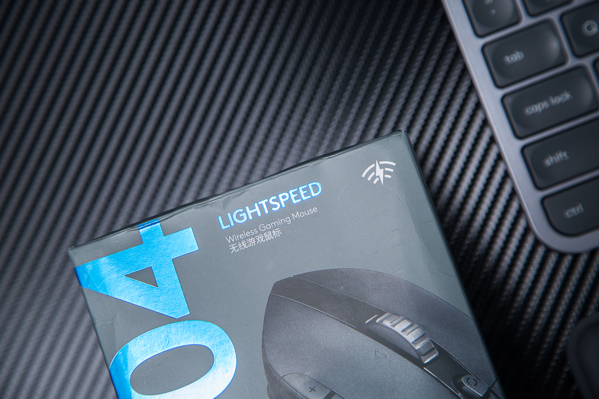 百元鼠标性价比之王罗技g304,罗技g602无线鼠标办公体验