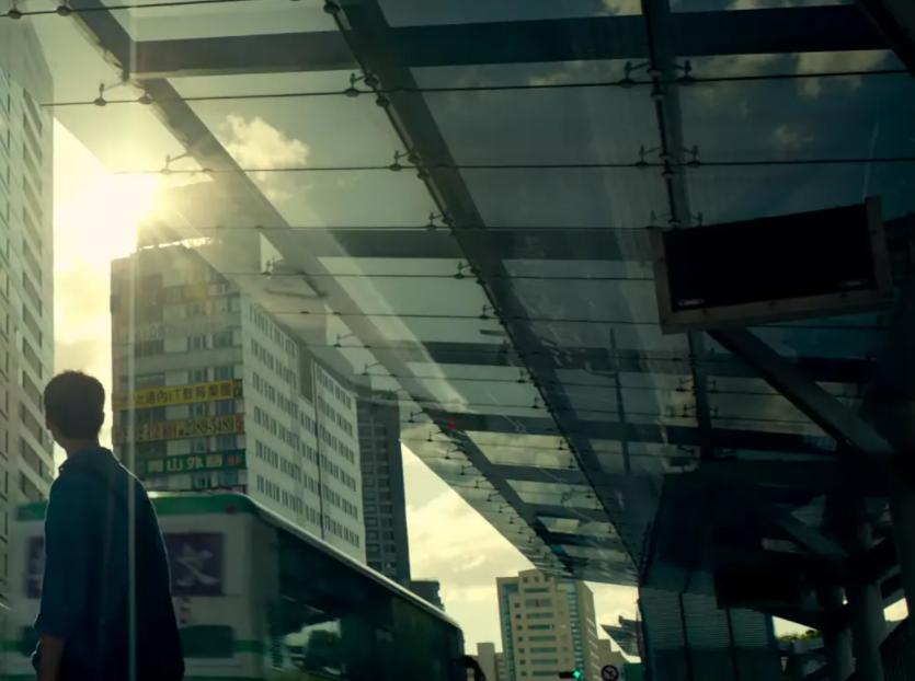 刺眼的光偏向的爱，《阳光普照》下无处可藏，亲情溢出是悲剧开始