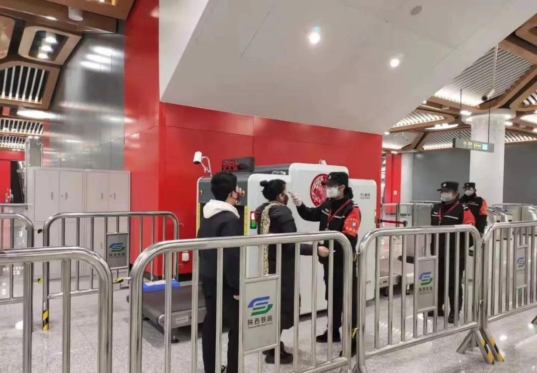 西安地铁交通现状,西安交通目前什么情况