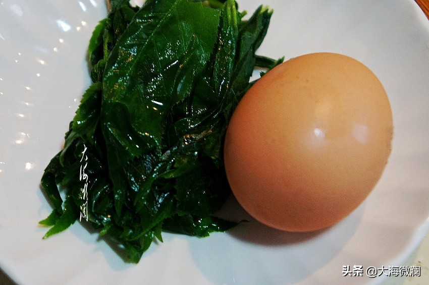 刺五加叶蛋花汤怎么做,刺五加叶炒鸡蛋做法
