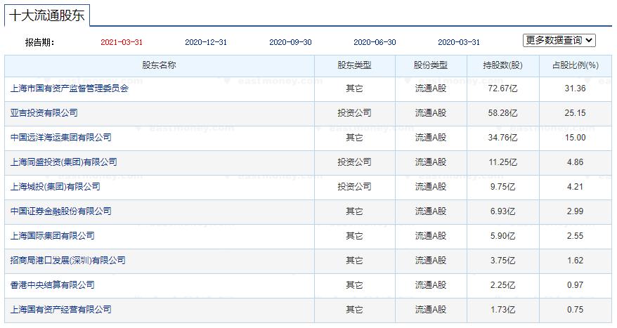 上海的上港集团,上海上港集团有哪些公司