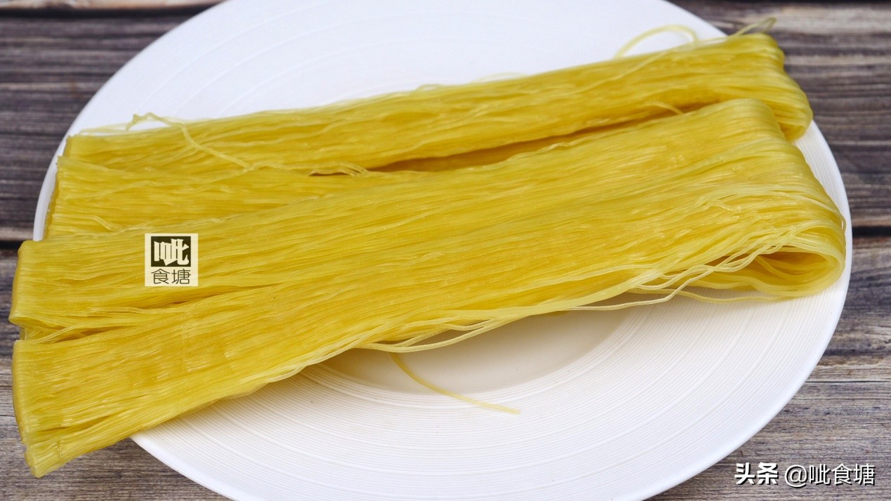 一碗正宗的冷面,一碗香喷喷的冷面怎么做