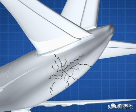 客机突然空中解体，只因22年前的一道刮痕