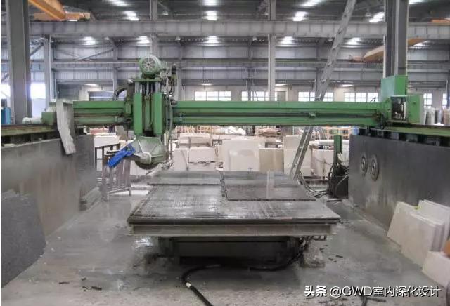 石材材料加工工艺,石材加工剩下的材料可以做什么