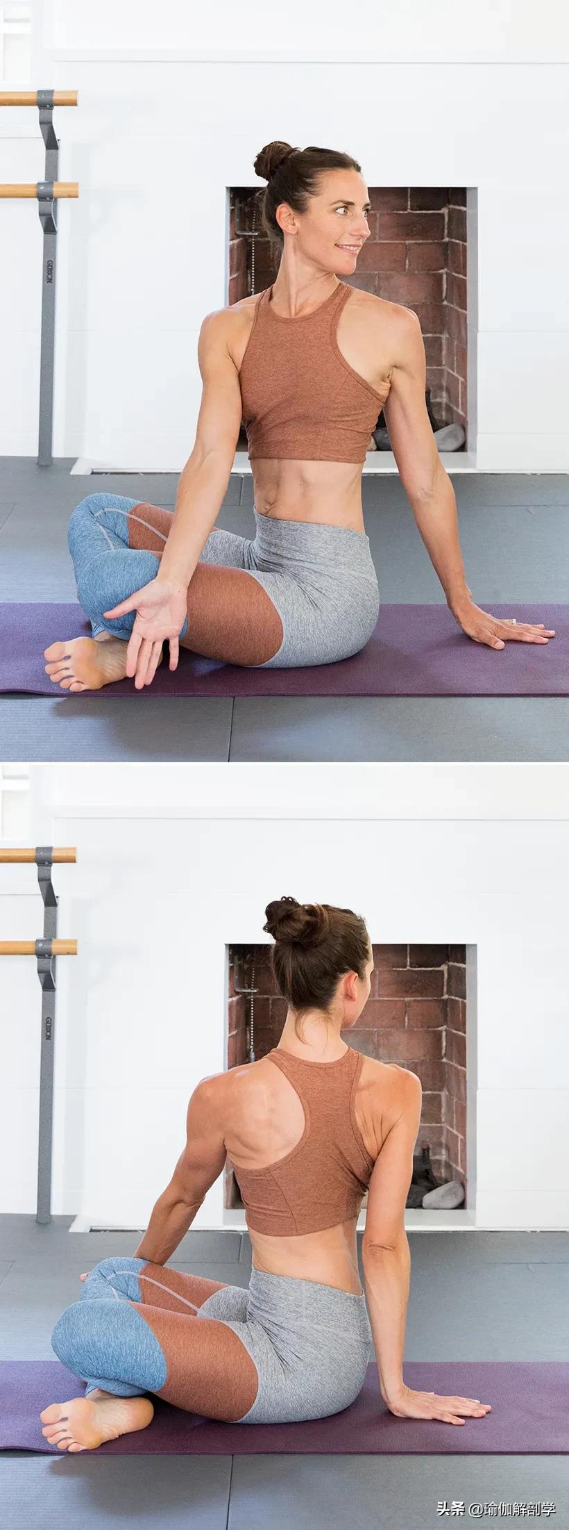 12个改善体态的瑜伽动作,12个瑜伽动作提升气质开肩