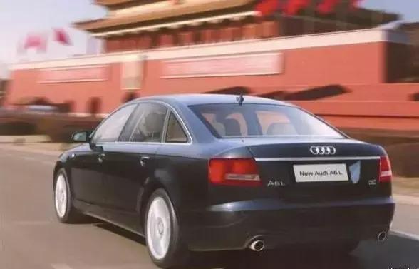 从吉利到迈腾到奥迪,从吉利到奥迪