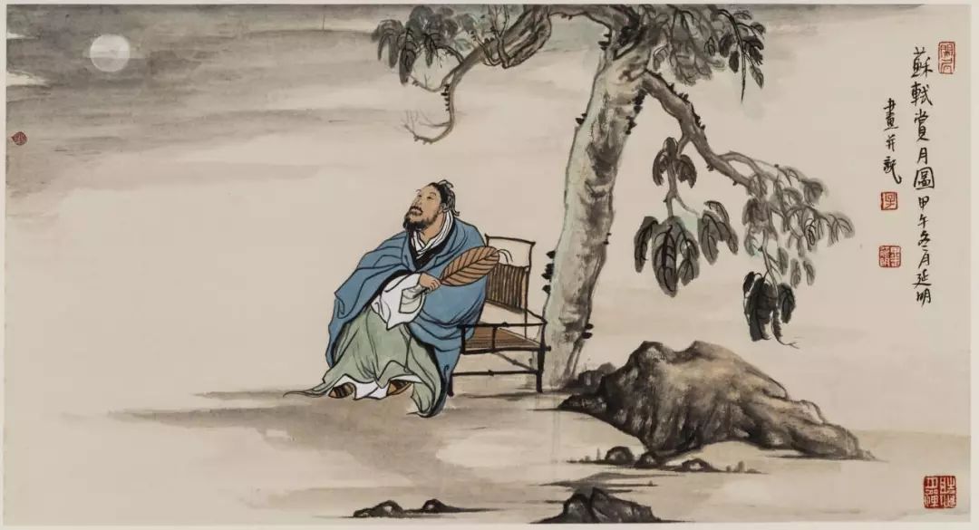 唐宋八大家都写了哪些文章,唐宋诗歌八大家和散文八大家