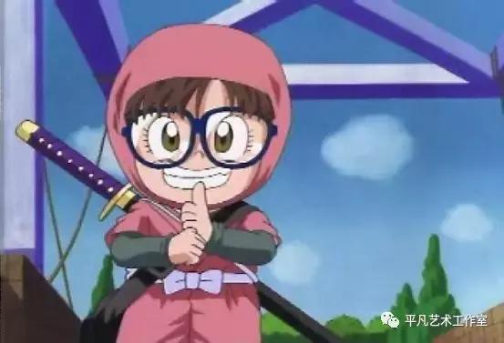 不知道你在笑什么这么好笑系列——阿拉蕾和她的朋友们