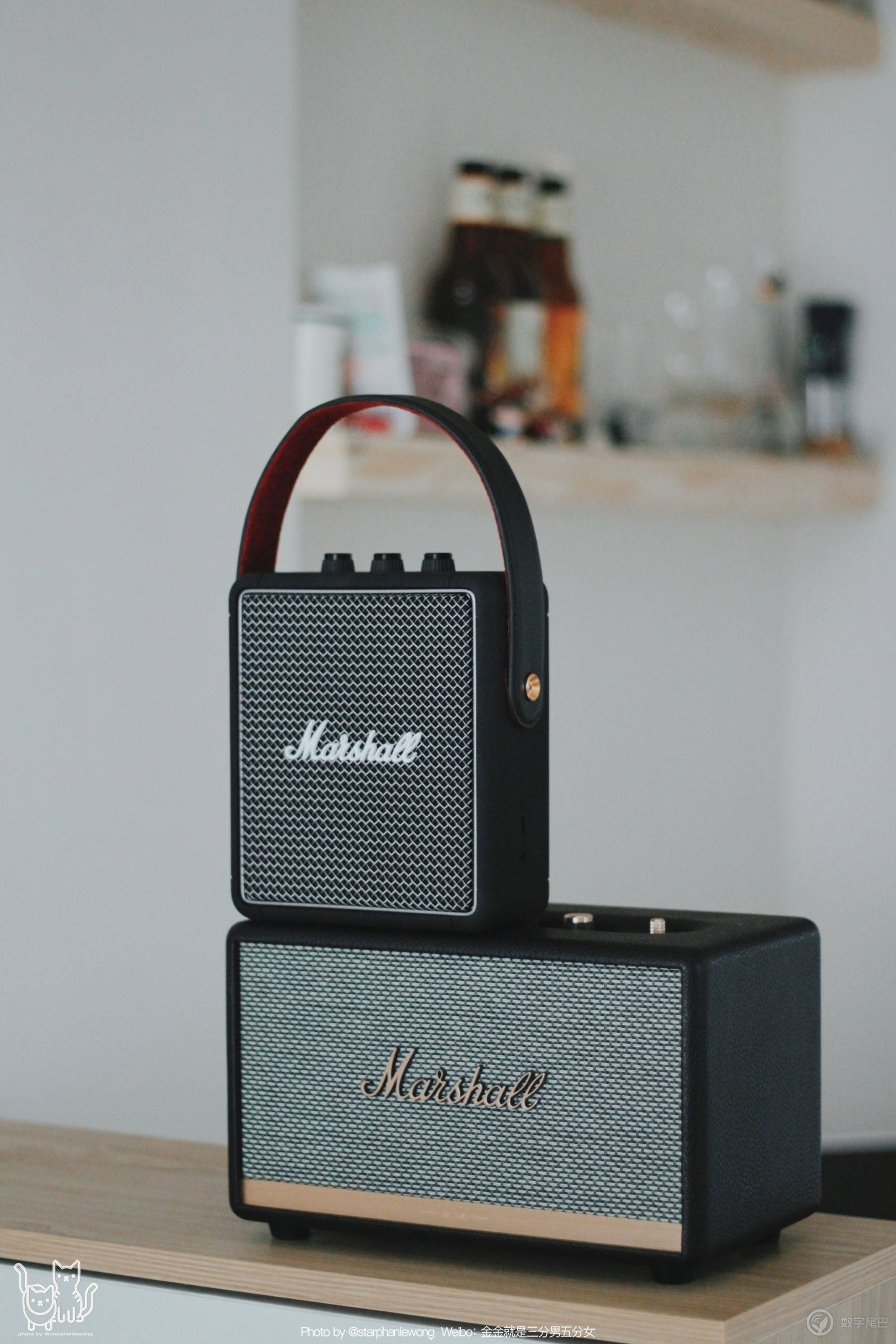 马歇尔stockwell2真假对比,马歇尔stockwell2代