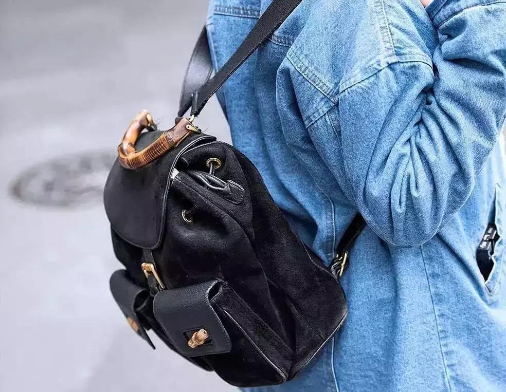 男士必备单品双肩包,男士通勤双肩包奢侈品牌