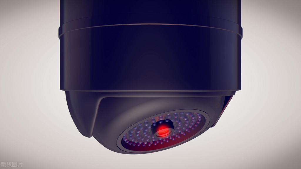 安防监控系统怎么安装图解说明,家用监控系统组成详解