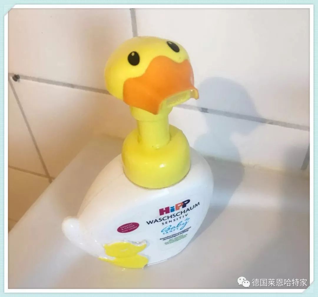 在德国，我都给孩子买什么了？「二」