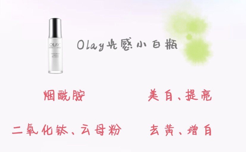 小x瓶精华液颜色,各路小x瓶精华测评