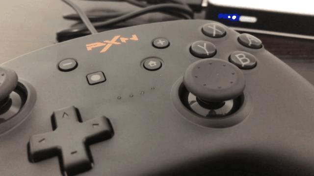 莱仕达switch手柄,莱仕达switch手柄有哪些设置