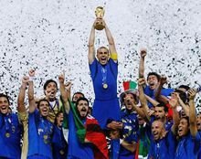 世界杯足球历史冠军排名,足球世界杯历史冠军排名