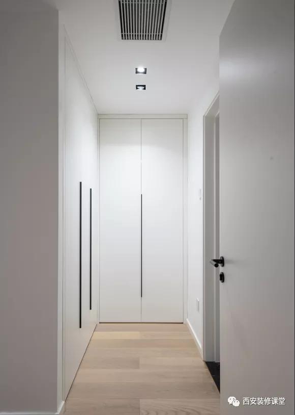 衣帽间门用哪种最好,独立衣帽间用什么门好看