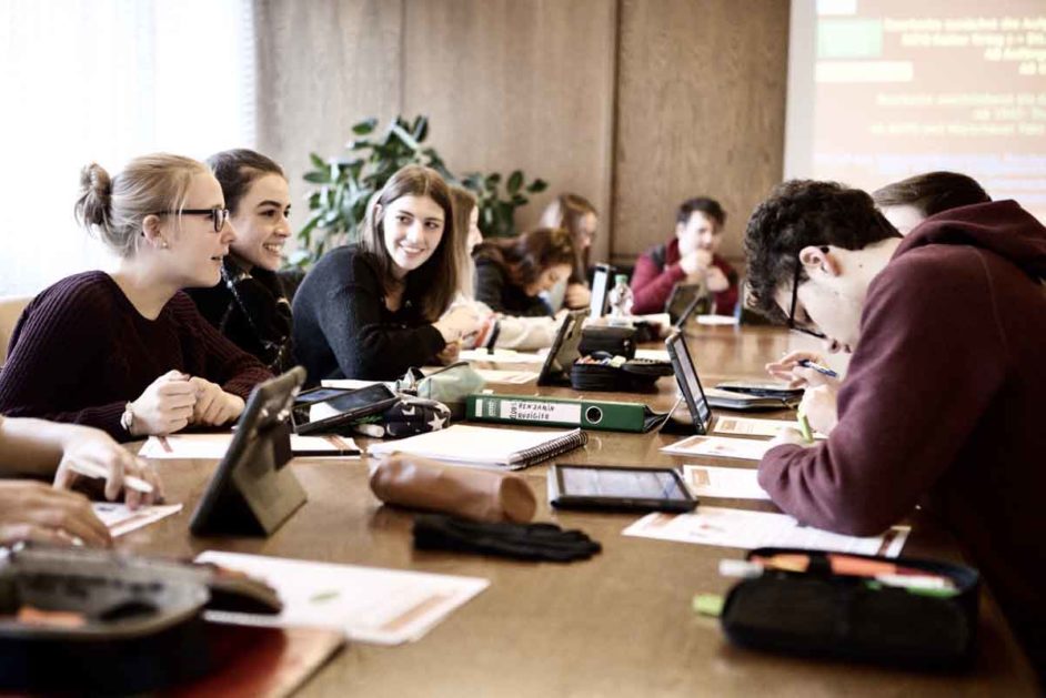 德国私立学院留学费用,德国私立国际高中费用