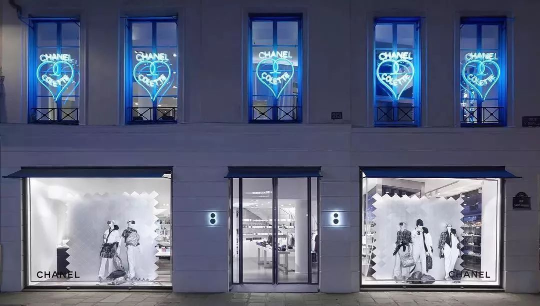 法国买手店colette,colette买手店