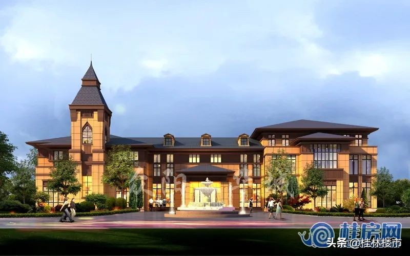 临桂新区有多少个写字楼,桂林临桂新区写字楼