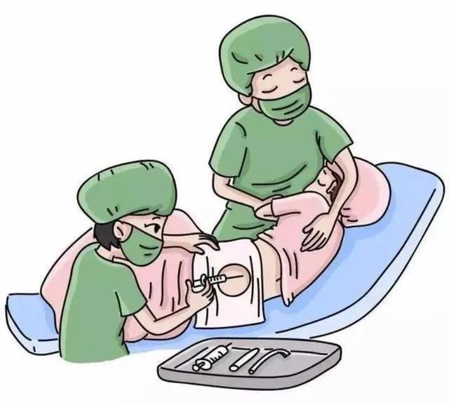 说说我第二次剖腹产的经历吧,剖宫产生娃是种什么样的体验