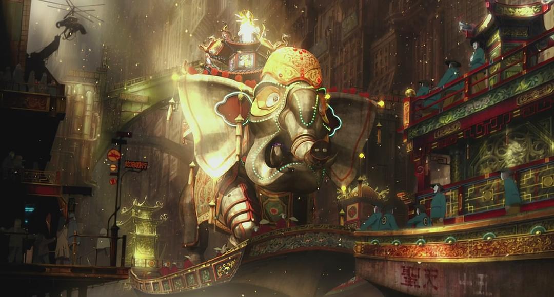 最适合当壁纸的几个动画片,日本动漫电影动态壁纸推荐