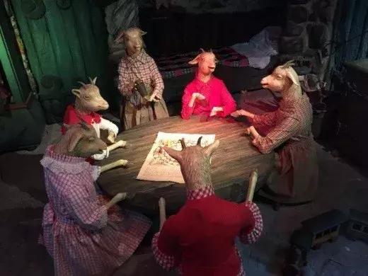 荷兰主题公园艾夫特琳在哪儿,艾夫特琳主题乐园精灵世界