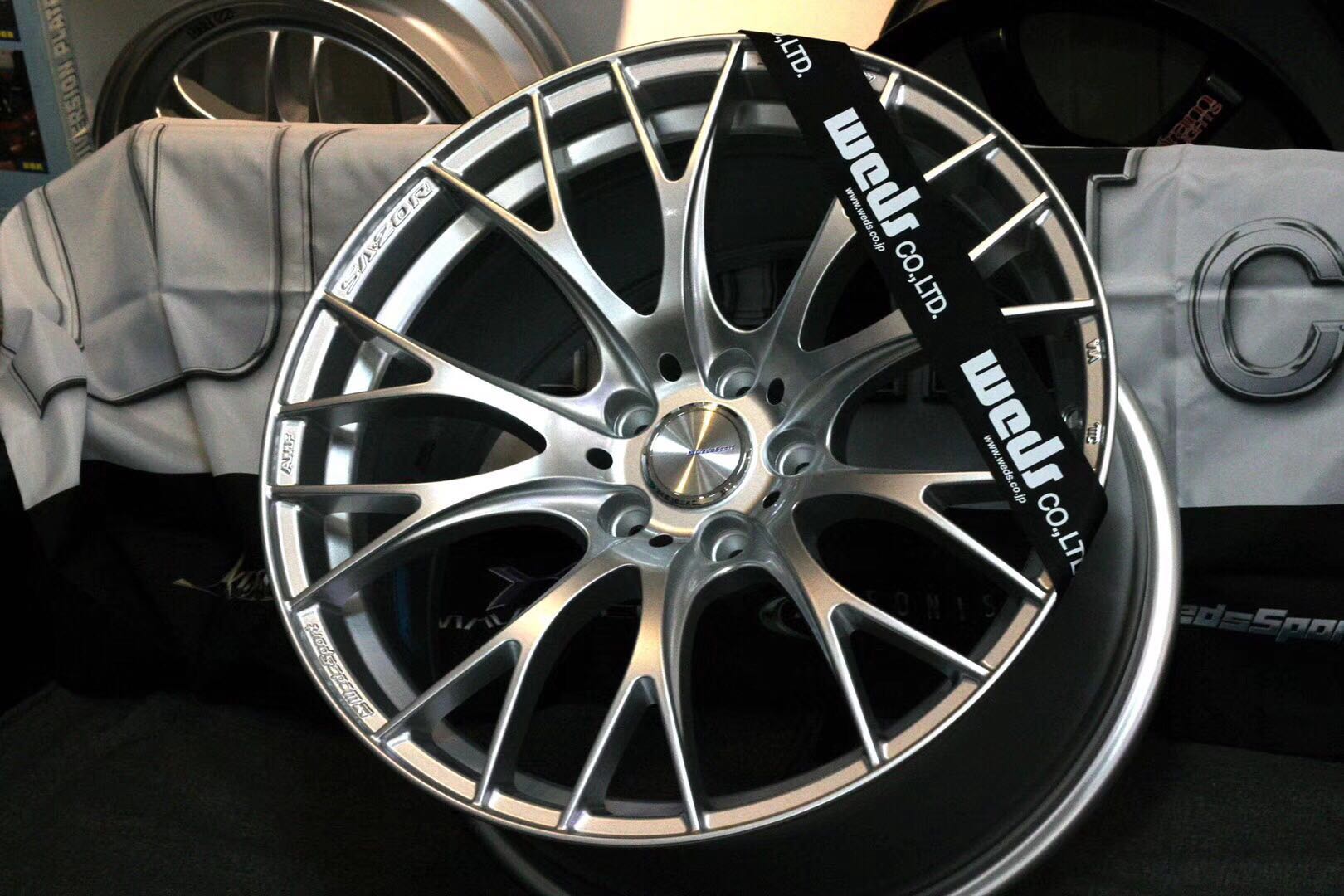 马自达阿特兹改装绞牙避震价格,2018款马自达阿特兹2.5轮毂改装