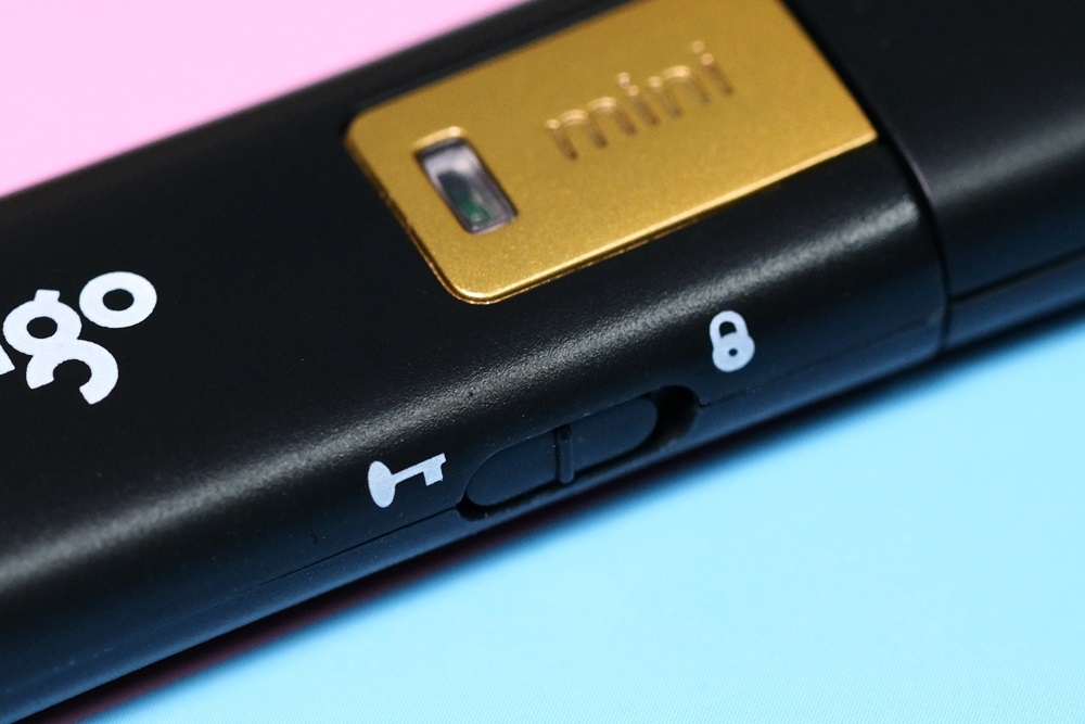 防病毒入侵防误删，爱国者这款U盘值得种草