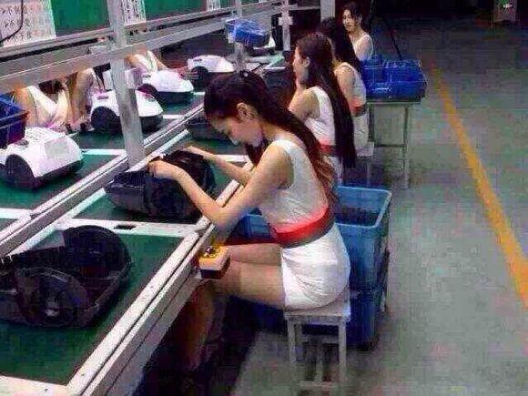 女的在富士康当线长有没有前途,富士康女线长待遇