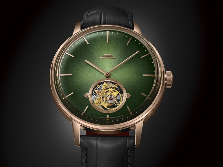 陀飞轮国产手表有哪些,国产陀飞轮手表