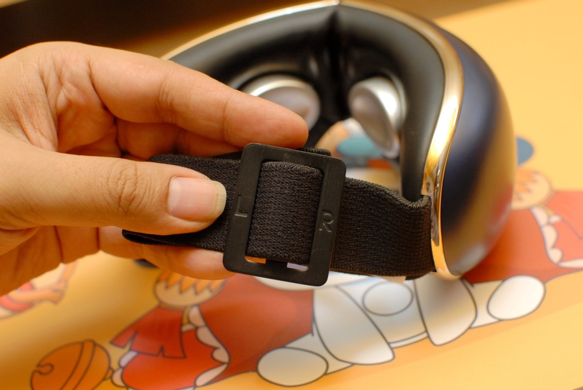 德国蓝宝眼部热敷仪,德国蓝宝智能颈椎按摩仪