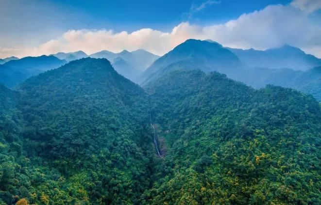 过年就近去哪里玩,新年去广西哪里玩