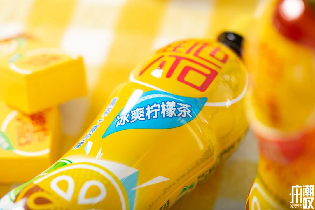 维他迷你版柠檬茶,维他奶柠檬茶迷你版小瓶